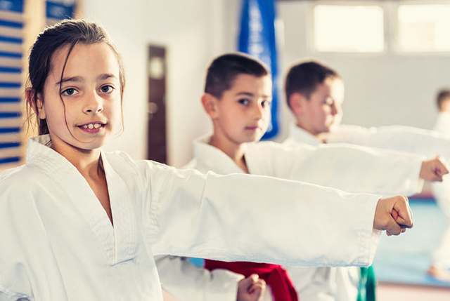 Mesa Kids Martial Arts Classes - Team USA Martial Arts